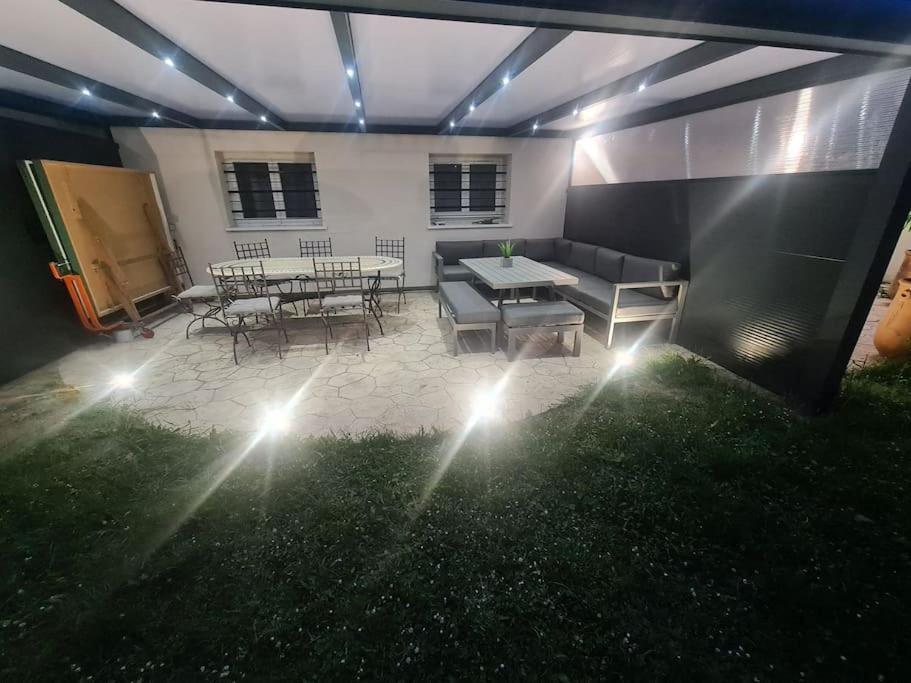 Appartement 2 Pieces Cosy Au Calme Митри-Мори Экстерьер фото