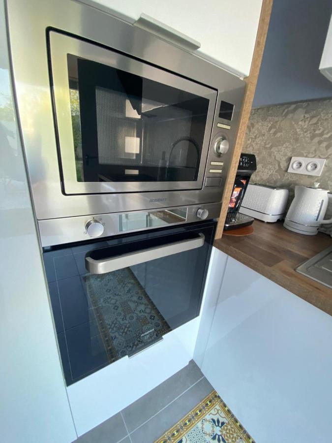 Appartement 2 Pieces Cosy Au Calme Митри-Мори Экстерьер фото