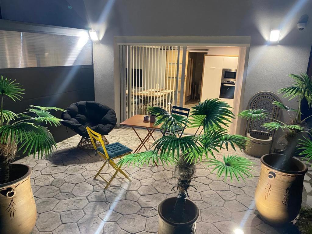 Appartement 2 Pieces Cosy Au Calme Митри-Мори Экстерьер фото